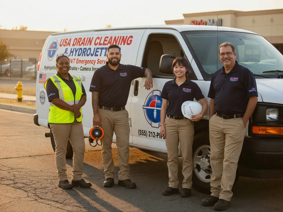 Drain Cleaning company in Harper, IA