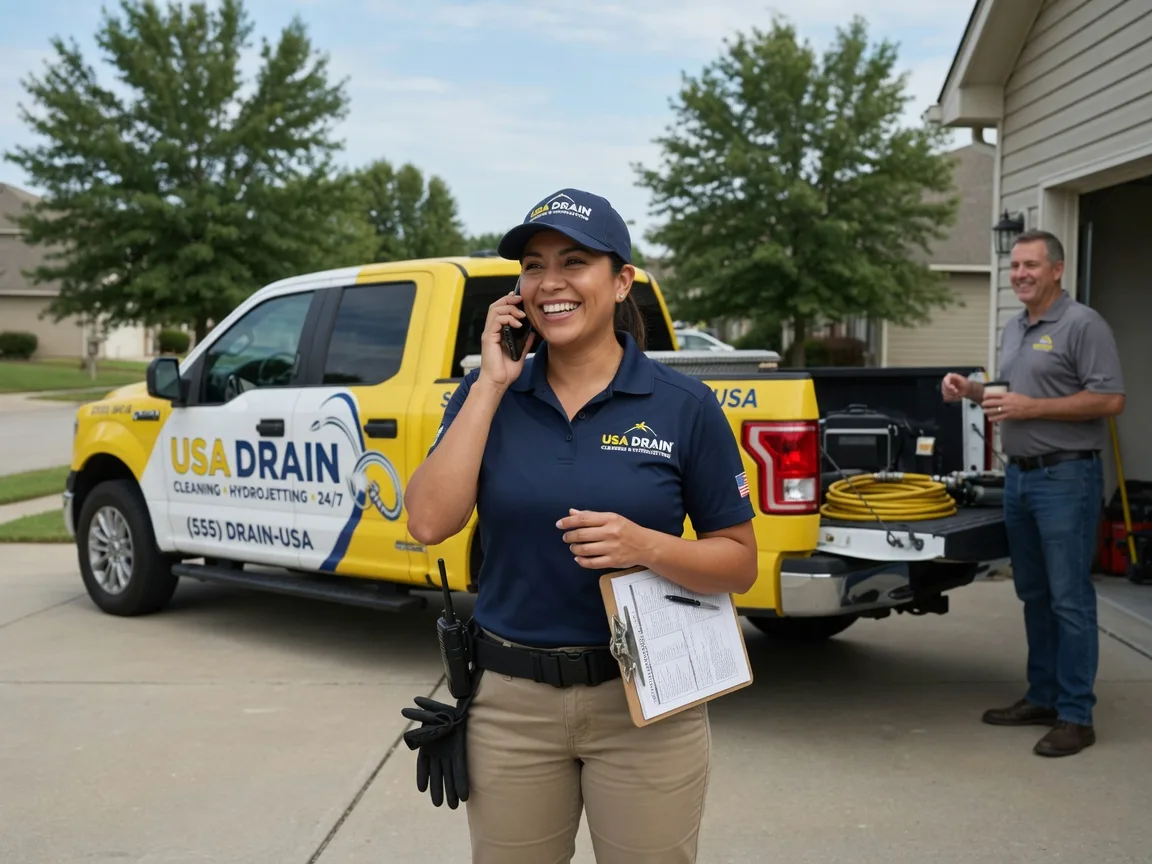 Drain Cleaning Harper, IA FAQs
